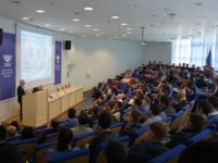 Reprezentanţi din mediul academic şi cel privat din Austria au conferenţiat la USV pe tema silviculturii
