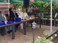 În minunata prisacă a Teilor de Aur şi de Argint Eminescu