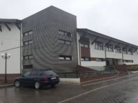 Sala sporturilor de la Poiana Stampei a fost inaugurată