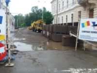 CJ Suceava a aprobat să cheltuie 100.000 lei pentru subsolul Muzeului de Istorie afectat de ploi