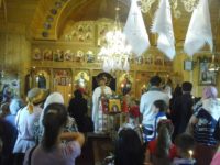 De Sfinţii Apostoli Petru şi Pavel, la parohia misionară ucraineană