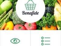Bonafide - o nouă aplicație destinată creșterii încrederii consumatorilor în lanțurile de aprovizionare cu alimente