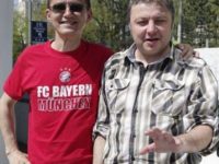 Rămas bun prietene!