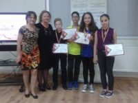 Premiul III pentru elevi de la Şcoala „Mihai Eminescu” din Rădăuţi