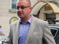 Sorin Blejnar a fost reţinut pentru trafic de influenţă