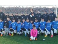 Echipa de Juniori D a clubului Juniorul Suceava s-a calificat la turneul semifinal