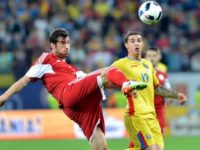România a trecut de Georgia