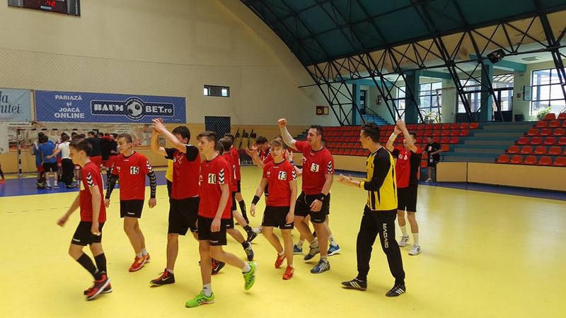 handbaL juniori II