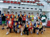 Locul V la turneul final pentru echipa CSU Suceava