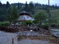 Guvernul alocă 26,7 milioane lei pentru refacerea infrastructurii afectate de inundaţii