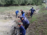 Se acţionează pentru limitarea efectelor inundaţiilor