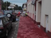 Suceava, într-un top al oraşelor care investesc în reamenajarea străzilor şi trotuarelor