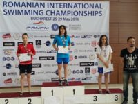 Tinerii sportivi de la CSŞ Suceava urcă pe treptele afirmării