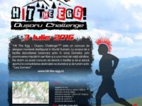 Ouşoru Challenge – semimaraton montan Vatra Dornei