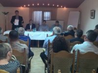 Foşti şi actuali miniştri, la Câmpulung Moldovenesc, alături de Adrian Posa