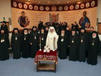 Mesajul Sfântului şi Marelui Sinod al Bisericii Ortodoxe
