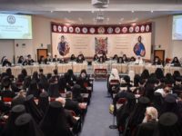 Sinodul Bisericii Ortodoxe Române mută cu piesele albe în şahul geopolitic