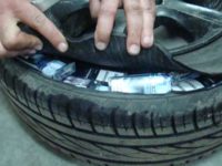 Traficanţii de ţigări prin vamă nu se învaţă minte…
