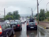 60% din traficul din zona comercială e de tranzit