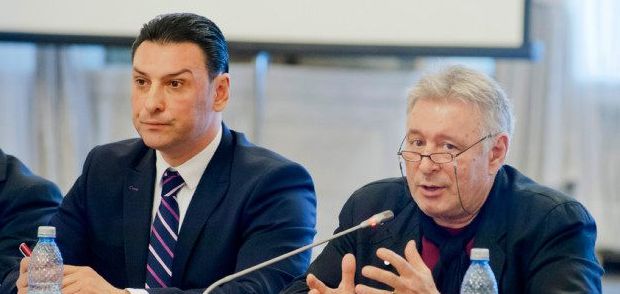 Deputaţii Mădălin Voicu şi Nicolae Păun, trimişi în judecată de DNA