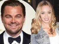 DiCaprio, tot mai implicat în relaţia cu modelul Roxy Horner
