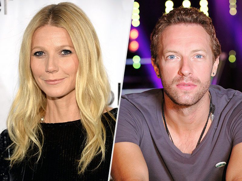 Gwyneth Paltrow şi Chris Martin au divorţat oficial