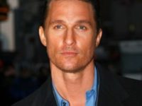 Actorul Matthew McConaughey, şofer pentru studenţi în campusul Universităţii din Texas