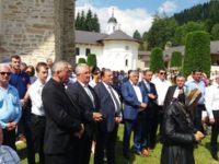 Gheorghe Flutur a anunţat proiectul care să pună în valoare moştenirea lui Ştefan cel Mare