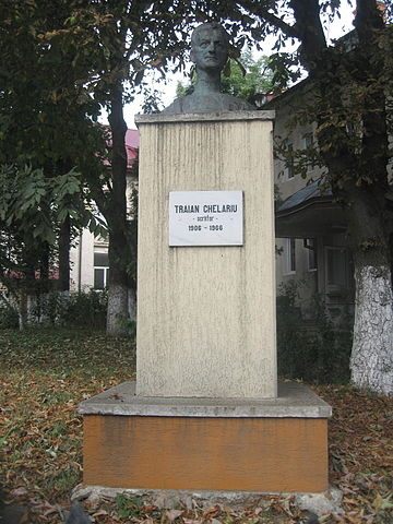 Eveniment literar cu ocazia zilei de naştere a scriitorului Traian Chelariu