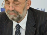 Vasile Rîmbu candidează pentru al treilea mandat
