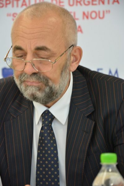 S-a avizat înfiinţarea Compartimentului Unităţii de Accidente Vasculare Cerebrale Acute