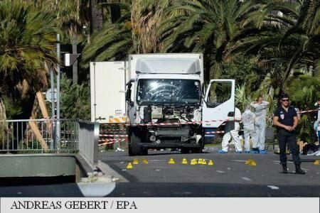 Atacatorul fusese reperat la locul atentatului cu camionul pe 12 şi 13 iulie