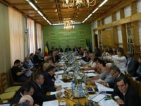 CJ Suceava a acordat titlul de cetăţean de onoare post-mortem lui Iancu Flondor şi Ion Nistor