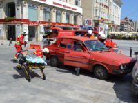 La Suceava s-a decretat Planul Roşu de Intervenţie