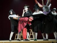 Festivalul Internaţional al Şcolilor de Teatru