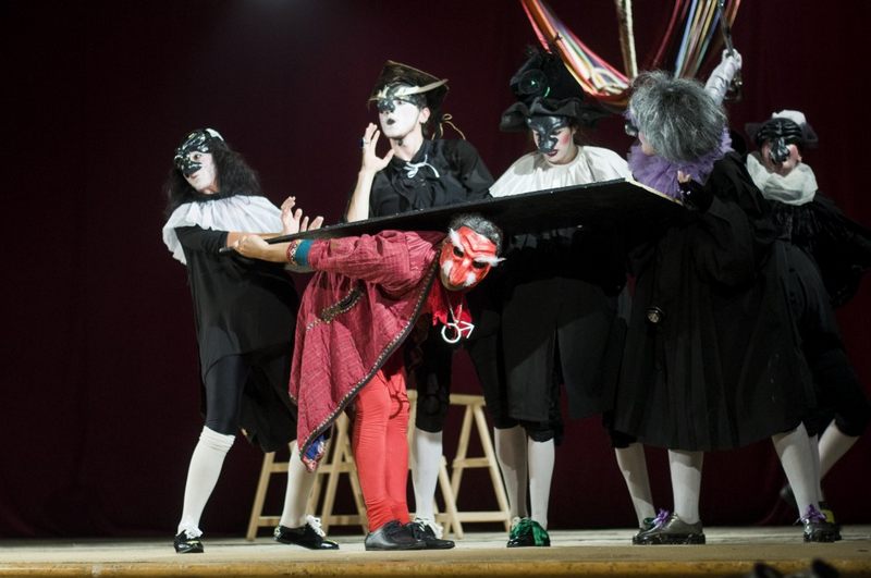 Festivalul International al Scolilor de Teatru