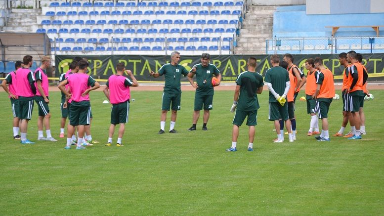 Foresta Suceava, prima victorie în meciurile amicale