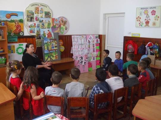 Proiectul ,,De la joc la educaţia financiară”, la final