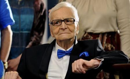 Actorul Radu Beligan a încetat din viaţă