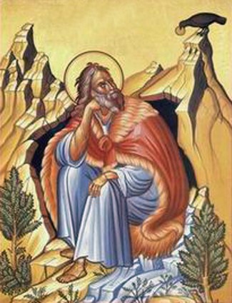 Sfântul Prooroc Ilie Tesviteanul (20 iulie)