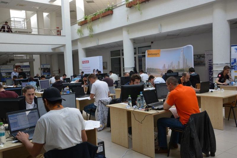Prima ediţie a concursului studenţesc în domeniul securităţii informatice