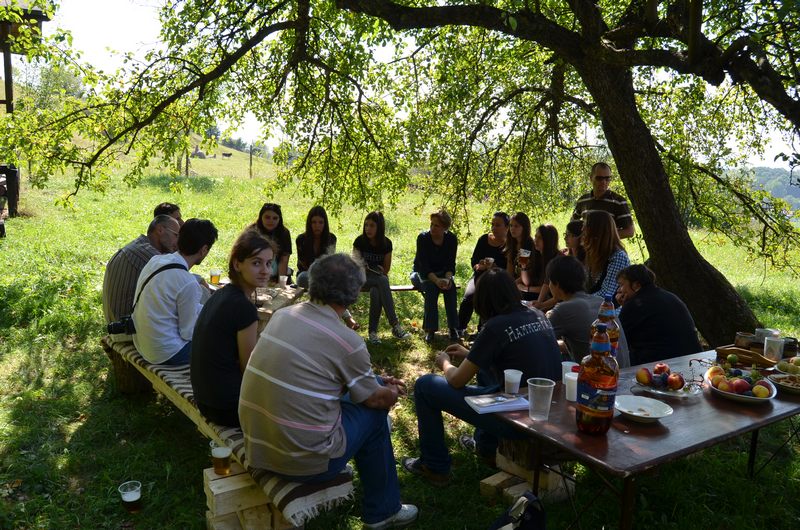 Tabăra SF „Asphar” de la Rădăşeni
