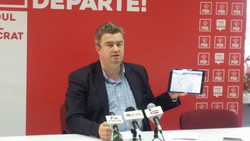 Cer electoratului PSD să aibă încredere în noi şi să ne dea şansa de a reveni la guvernare