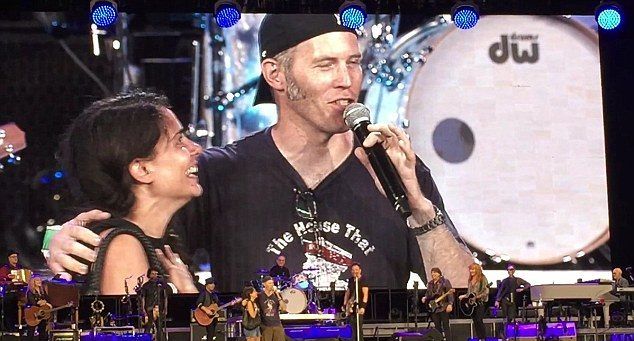  Bruce Springsteen Jill