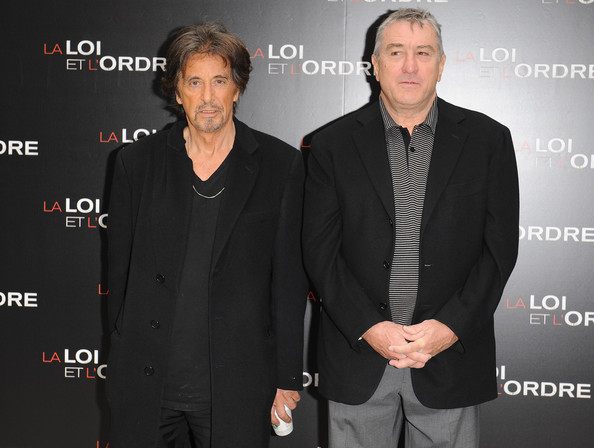 De Niro şi Al Pacino, reuniţi de Academia de la Hollywood pentru rememorarea filmului „Heat”