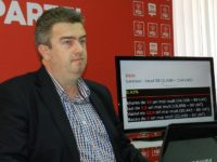 Nechifor i-a atras atenţia lui Flutur că Târgul de la Bergamo este de produse industriale, pentru că târgul de turism e în februarie