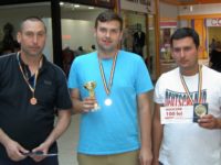 Concursul de şah „Memorialul Fodor”, ediţia a III-a, şi-a desemnat câştigătorii