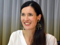 Clotilde Armand s-a întâlnit cu un grup de susţinători ai USR