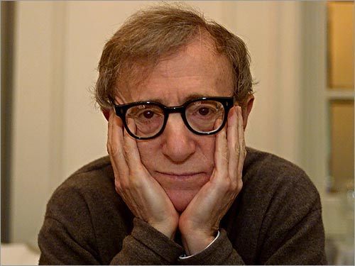 Woody Allen pregăteşte o serie de televiziune