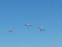 Trei căi de acces spre Aeroportul Suceava